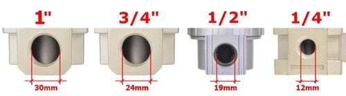 AW2000-02D Filtr z reduktorem, auto spust CH na Arena.pl