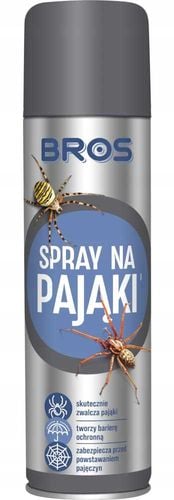 BROS - spray na pająki 250ml na Arena.pl