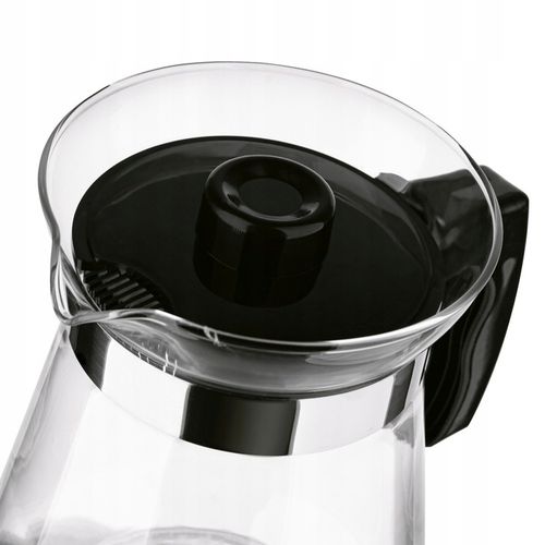 DZBANEK do HERBATY Szklany Borokrzemowy DUŻY LEMONADY Tadar Celina 2,2 l na Arena.pl