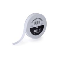 Tasiemka Bawełniana Wstążka Colop E-mark 10mm