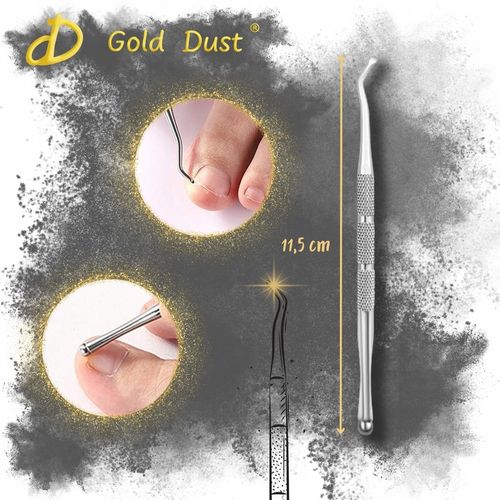 ZESTAW DO MANICURE PAZNOKCI PEDICURE DUŻY AKCESORIA CĄŻKI PRZYBORNIK W na Arena.pl