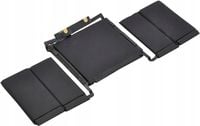 WYMIANA BATERII LAPTOPA A1819 dla MacBooka Pro 13 cali A1706 Touch Bar