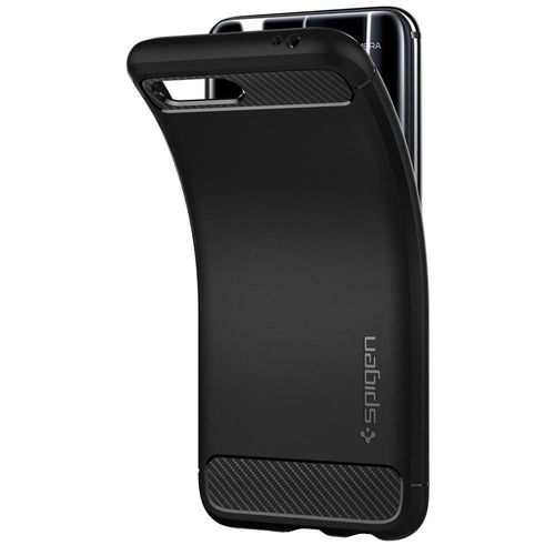 SPIGEN RUGGED ARMOR HONOR 10 BLACK na Arena.pl