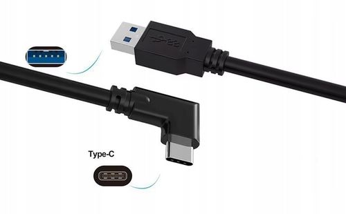 GRUBY PRO KABEL 5m do OCULUS LINK SteamVR QUEST 1 QUEST 2 QUEST 3 HQ JAKOŚĆ na Arena.pl