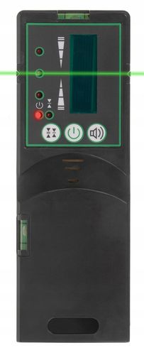 DETEKTOR ODBIORNIK LASERA ZIELONEGO HILDA na Arena.pl