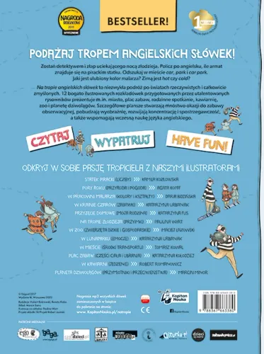 Na tropie angielskich słówek na Arena.pl