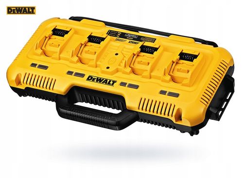 DEWALT ŁADOWARKA DCB104 4-PORTY XR 8A na Arena.pl
