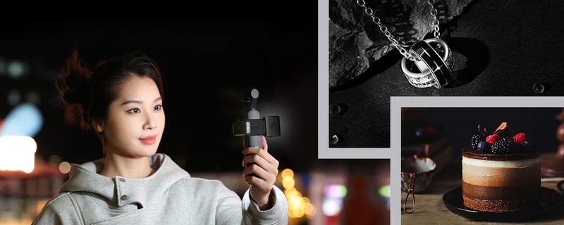 Lampa LED Ulanzi LM001 zdjęcie 8