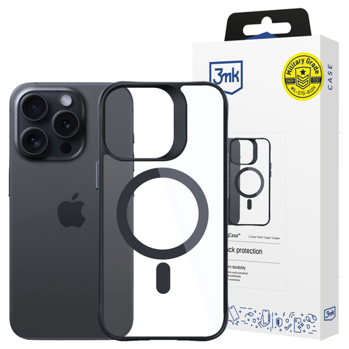 apple iphone 13 pro max - 3mk satin armor magcase na Arena.pl