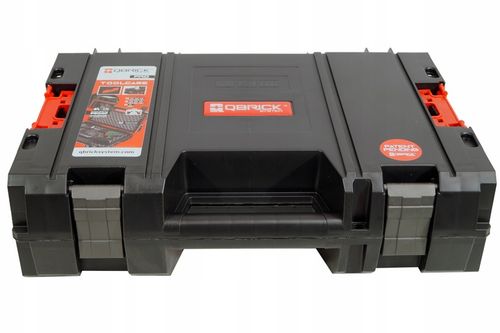 WALIZKA SKRZYNKA NA ELEKTRONARZĘDZIA WKRĘTARKĘ QBRICK na Arena.pl