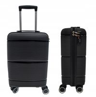 WALIZKA KABINOWA PODRÓŻNA PREMIUM 18 NA KÓŁKACH SUPER LEKKA RYANAIR WizzAir