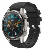 PASEK SILIKONOWY HUAWEI WATCH GT 2 46mm + SZKŁO