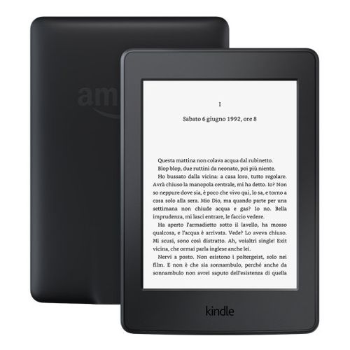 Czytnik e-book Amazon Kindle Paperwhite czarny na Arena.pl