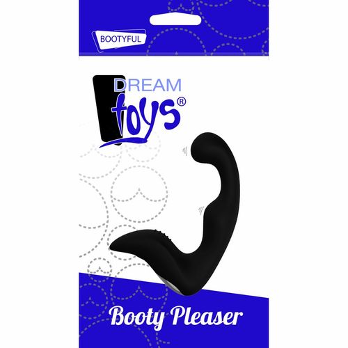 Masażer prostaty Dream Toys Essentials Booty Pleaser Czarny na Arena.pl