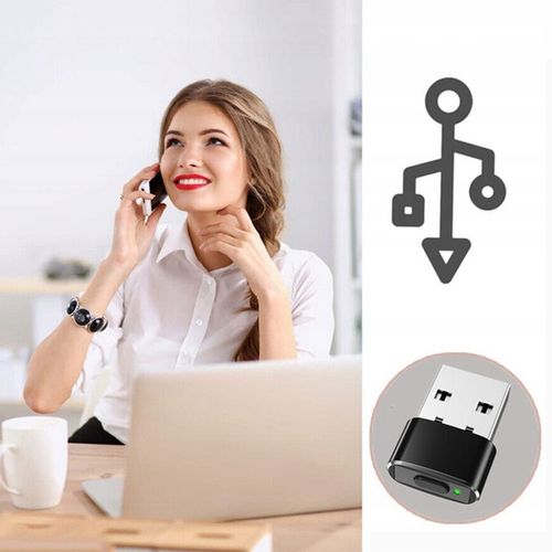 SYMULATOR MYSZKI RUCHU MYSZY MOUSE JIGGLER USB 3 TRYBY PRACA ZDALNA na Arena.pl