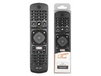 Pilot uniwersalny do TV Philips LCD/LED, Netflix, RM-L1285/74-256