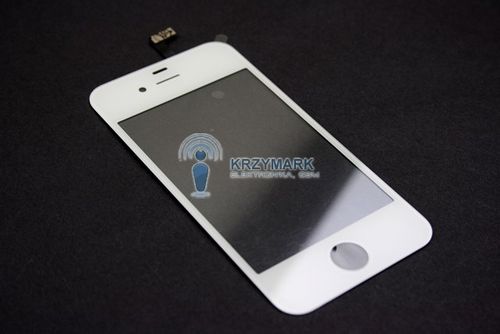 DIGITIZER IPHONE 4S SZYBKA DOTYK DOTYKOWY APPLE na Arena.pl