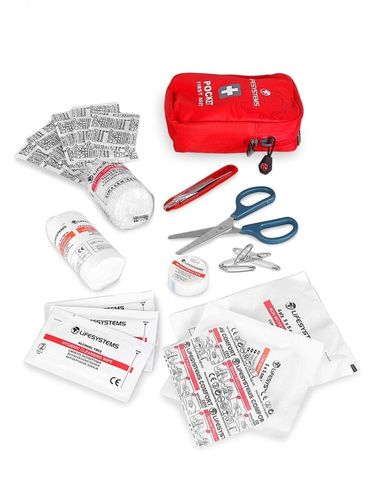 Apteczka kieszonkowa Lifesystems Pocket First Aid Kit na Arena.pl