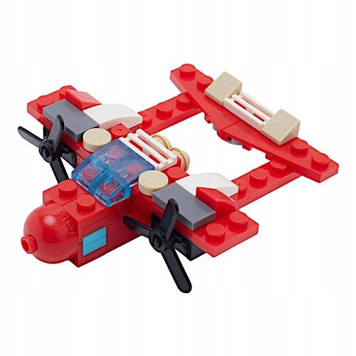 KALENDARZ ADWENTOWY DLA DZIECI KLOCKI STRAŻ POŻARNA POJAZDY PREZENT MIKOŁAJ na Arena.pl