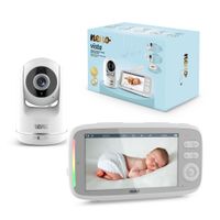 Niania elektroniczna Neno Vista Kamera Termometr Czujnik ruchu Kołysanki