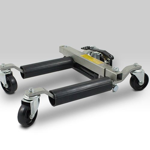 Podnośnik - wózek manewrowy 4 sztuki na Arena.pl