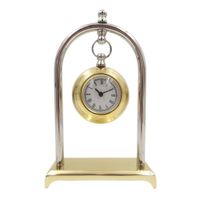 Zegar kominkowy w stylu vintage M02