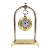 Zegar kominkowy w stylu vintage M02