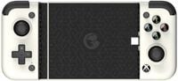Kontroler mobilny GameSir X2 Pro Biały, wejście USB-C z uchwytem na telefon