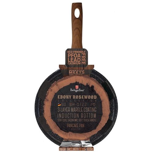 patelnia granitowa do naleśników 25cm berlinger haus forest line bh-1722 na Arena.pl