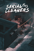 SERIAL CLEANERS KLUCZ STEAM CD KEY BEZ VPN WYSYŁKA 24/7