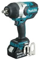 klucz udarowy akumulatorowy 1/2'' 1000nm 18v 2*5.0ah li-ion - m