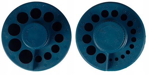 OSTRZAŁKA DO WIERTEŁ 3-16 MM ADAPTER +2x GŁOWICA ELEKTRYCZNA DO na Arena.pl