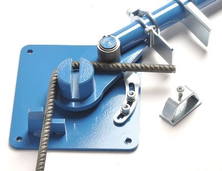 Giętarka GIB-3B do gięcia prętów do śred. 6-16 mm na Arena.pl