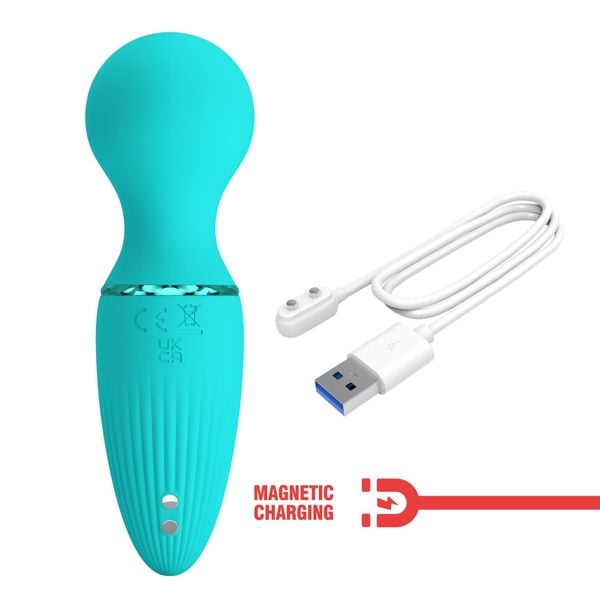 Dwayne, Little Cute, 10 Vibration Functions, Magnetic Usb Charging zdjęcie 10