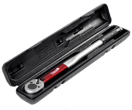 KLUCZ DYNAMOMETRYCZNY 1/4" 5-25Nm na Arena.pl