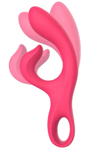 Endless Orgasm Vibrator Fuchsia zdjęcie 1