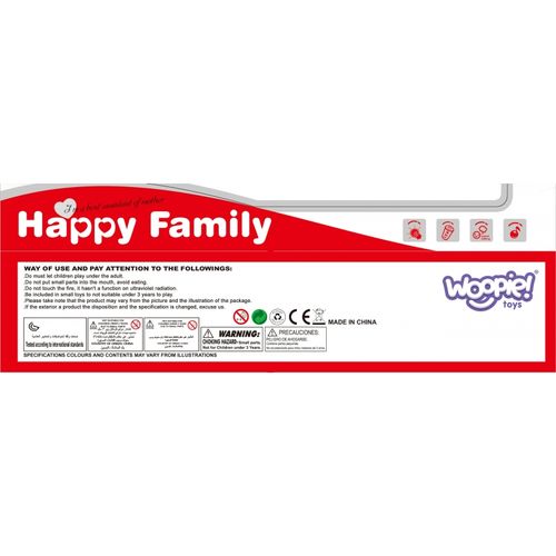 WOOPIE Zestaw AGD dla Dzieci 3w1 Mikser Blender Robot Kuchenny na Arena.pl