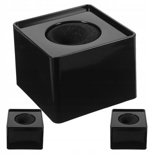 MIKROFON FLAGA KOSTKA STACJA MIKROFONOWA PRZENOŚNE LOGO na Arena.pl