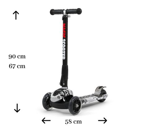 Scooter Magic Street na Arena.pl