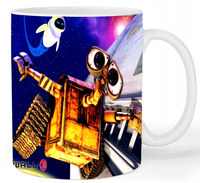 Kubek ceramiczny Wall-E Nowe Przygody