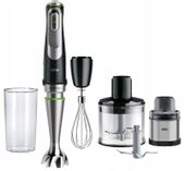 Blender Braun MQ9138XI wielofunkcyjny 1200W młynek