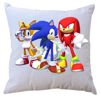 Poduszka Sonic