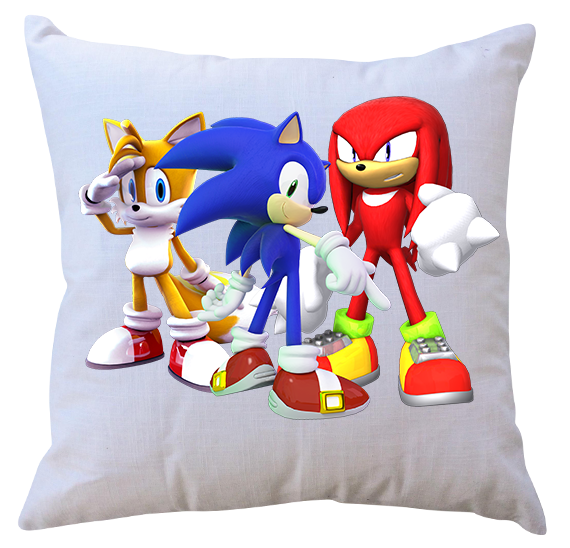 Poduszka Sonic zdjęcie 1