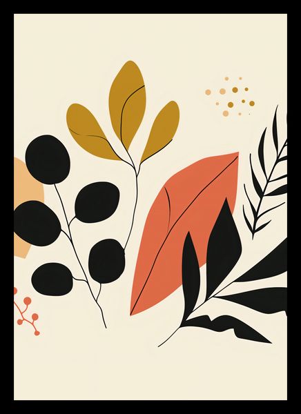 Plakat 42x59,4cm Różnorodność Stylu zdjęcie 2