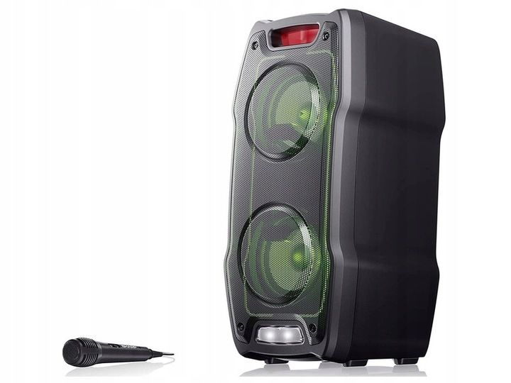 Power audio SHARP PS-929 BT IPX5 180W zdjęcie 1