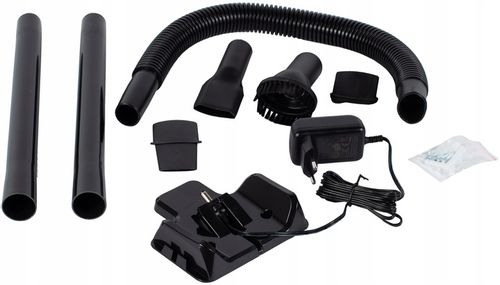 ODKURZACZ RĘCZNY BEZPRZEWODOWY AKUMULATOROWY SAMOCHODOWY CZYŚCI NA MOKRO na Arena.pl