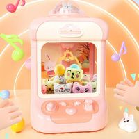 AUTOMAT MASZYNA GRA ZRĘCZNOŚCIOWA INTERAKTYWNA DLA DZIECI ZABAWKA PREZENT