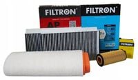 FILTRON KOMPLET FILTRÓW BMW 5 E60 E61 525D 530D