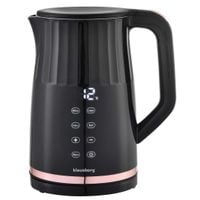 czajnik elektryczny 1,7l klausberg kb-7896 led regulacja temperatury