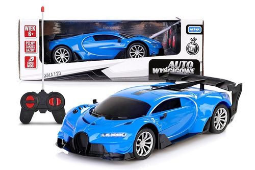 Auto Wyścigowe R/C Tfb na Arena.pl